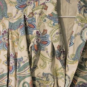 Izod 2 piece skirt set size 8